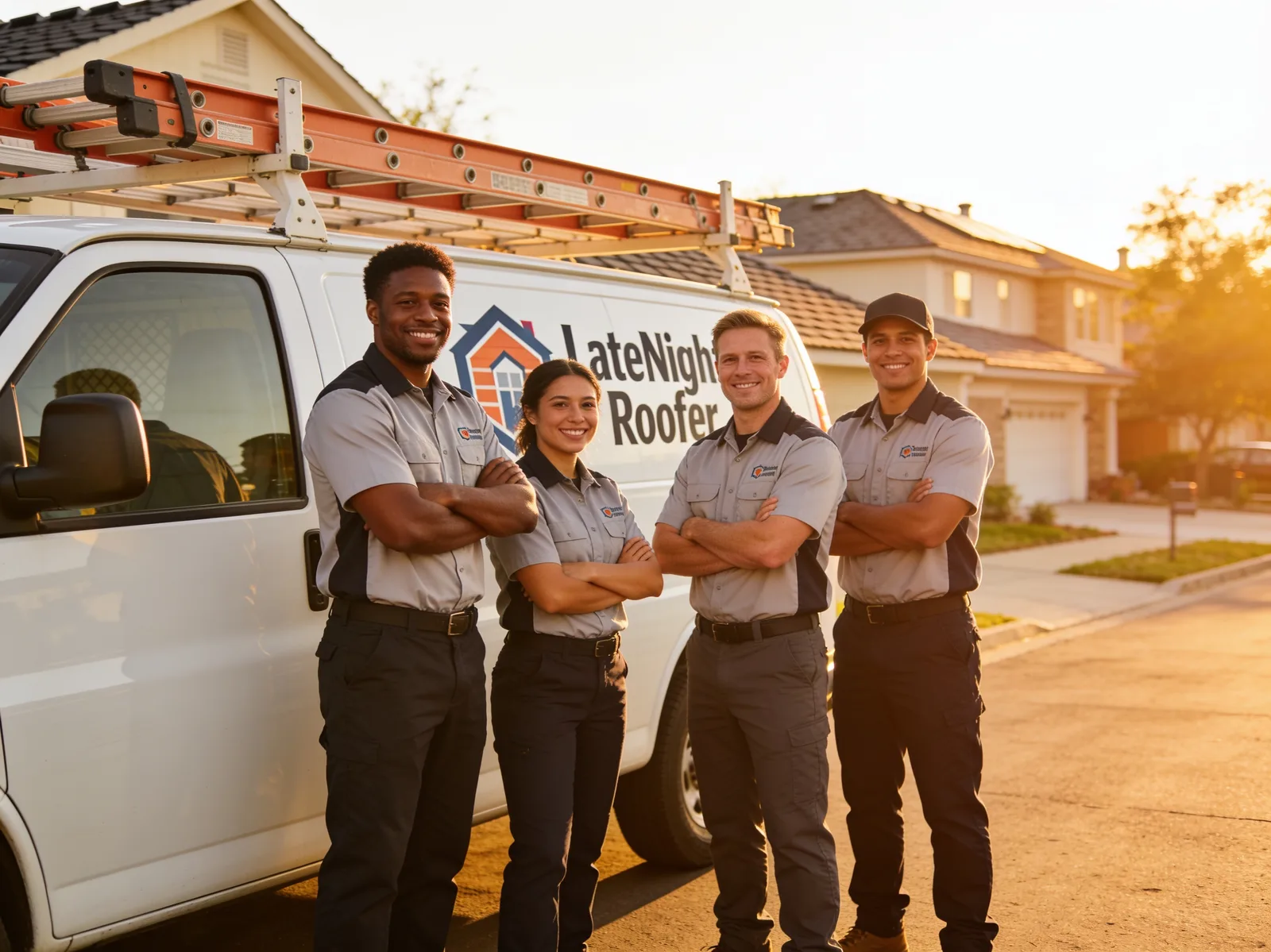 Emergency Roof Repair company in Kintnersville, PA